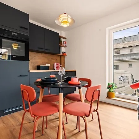 Einzimmer Wohlfuehlapartment Eins Klimatisiert Апартаменты