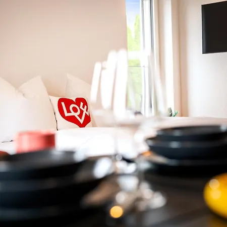 Appartamento Einzimmer Wohlfuehlapartment Eins Klimatisiert *