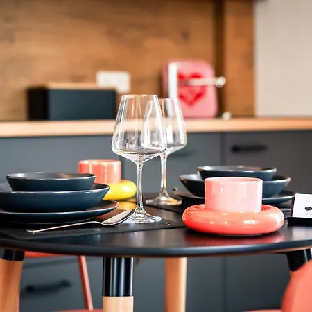 Apartamento Einzimmer Wohlfühlapartment EINS klimatisiert *