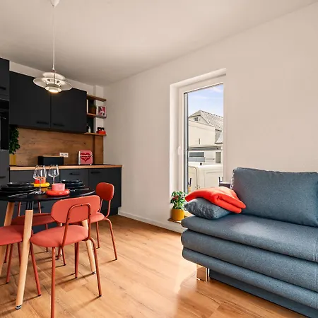 Apartamento Einzimmer Wohlfühlapartment EINS klimatisiert *