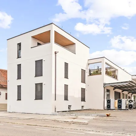 Einzimmer Wohlfuehlapartment Eins Klimatisiert Apartment