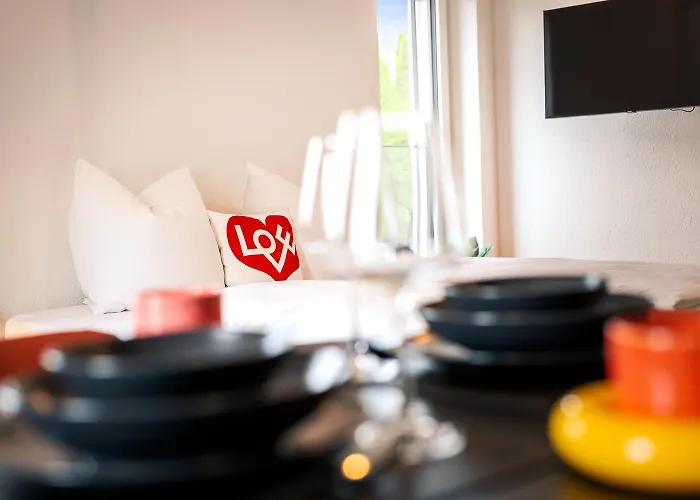 דירה Einzimmer Wohlfuehlapartment Eins Klimatisiert *