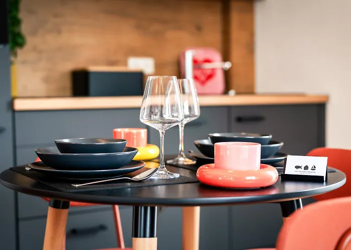 דירה Einzimmer Wohlfuehlapartment Eins Klimatisiert *