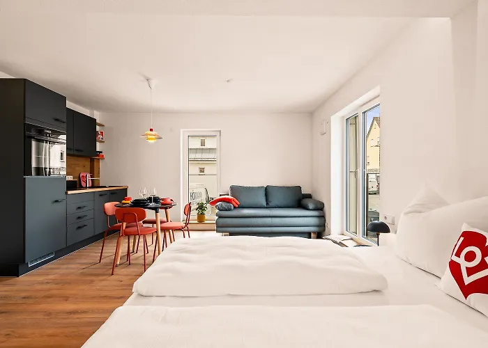 דירה Einzimmer Wohlfuehlapartment Eins Klimatisiert *