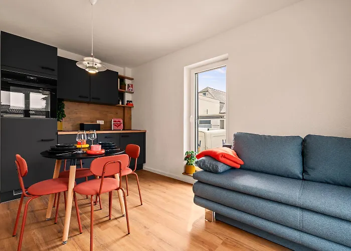 דירה Einzimmer Wohlfuehlapartment Eins Klimatisiert *