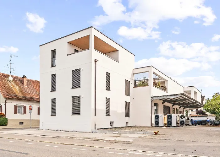 Einzimmer Wohlfuehlapartment Eins Klimatisiert דירה